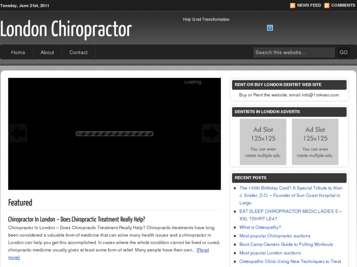 www.londonchiropractor.org