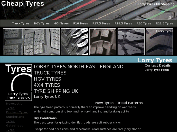 www.lorrytyres.com