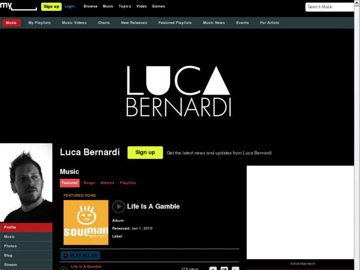 www.lucabernardidj.com