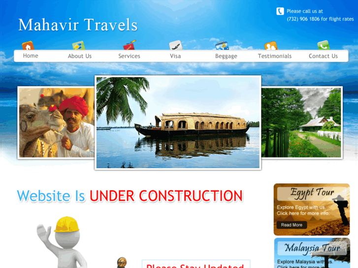 www.mahavirtravels.com