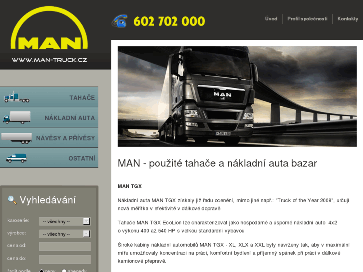 www.man-truck.cz