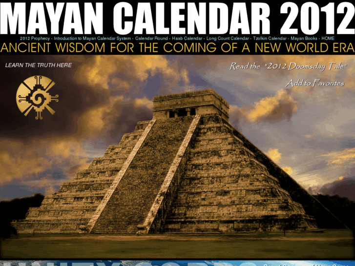 www.mayan-calendar.org