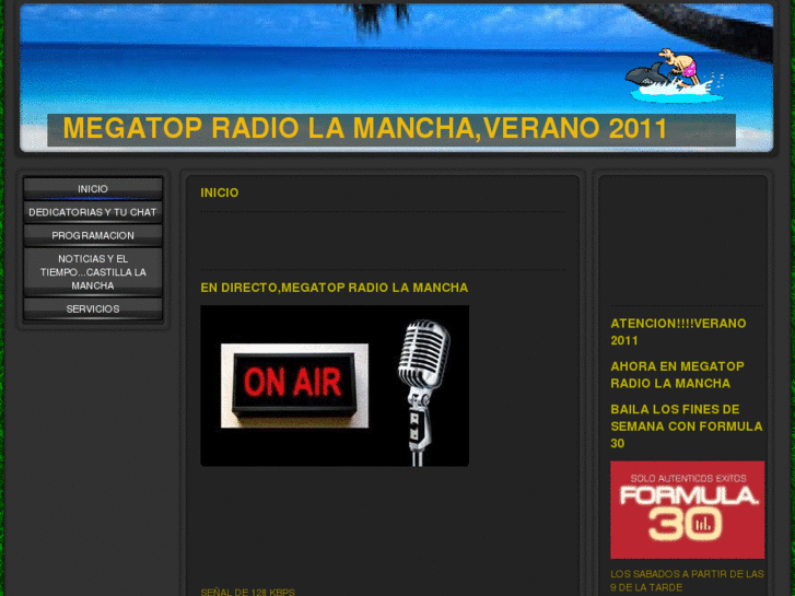 www.megatopradiolamancha.com