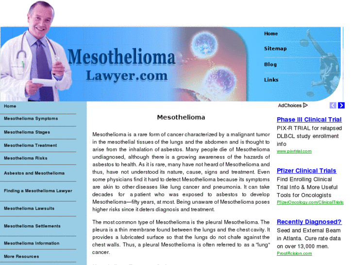 www.mesotheliomalaywer.com