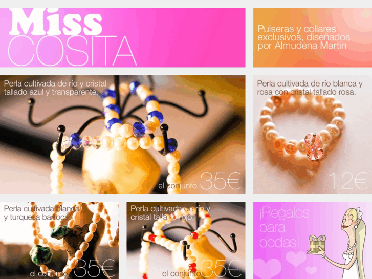 www.misscosita.com