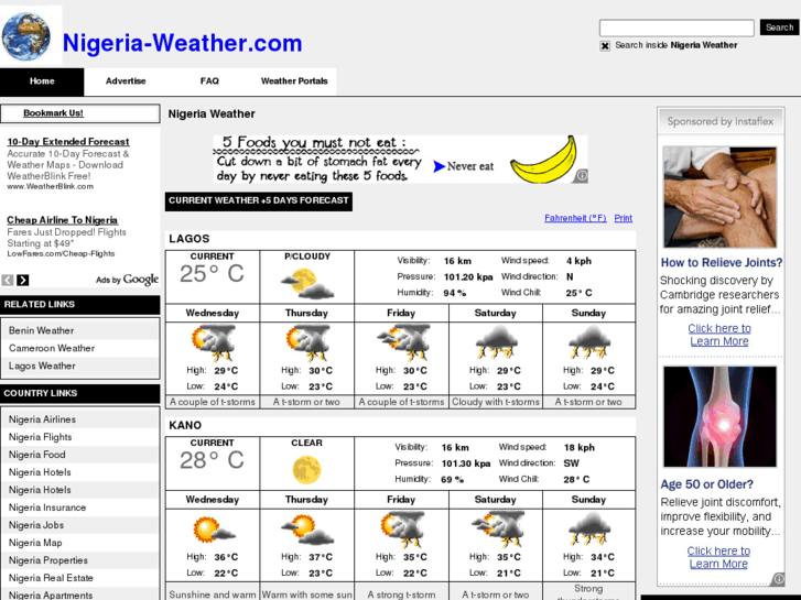 www.nigeria-weather.com