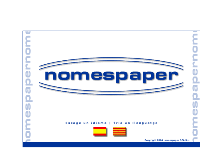 www.nomespaper.com