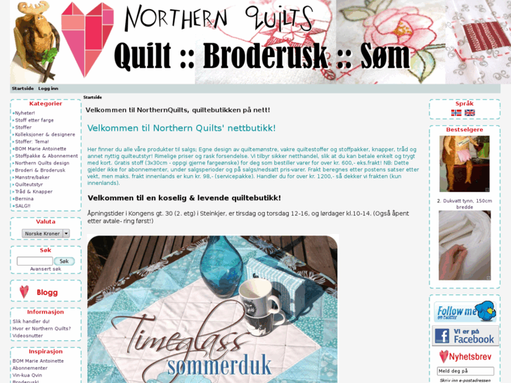 www.northernquilts.no