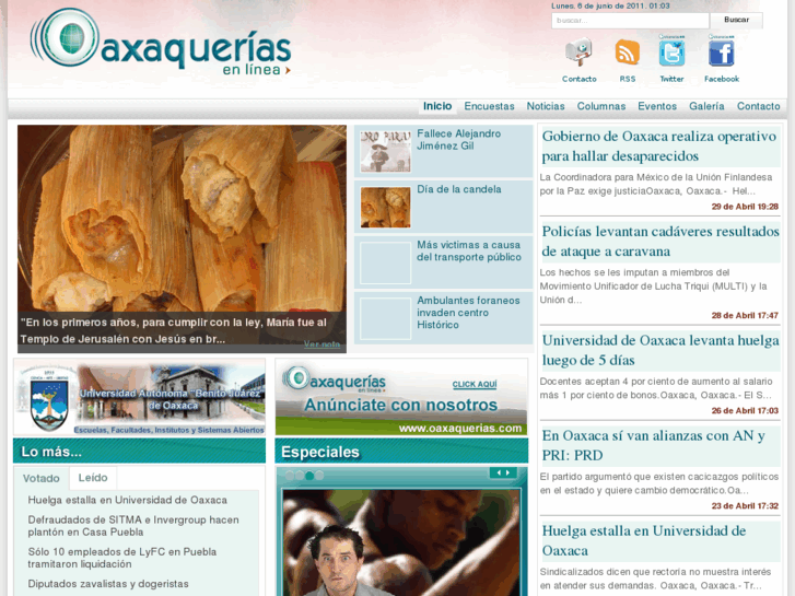 www.oaxaquerias.com