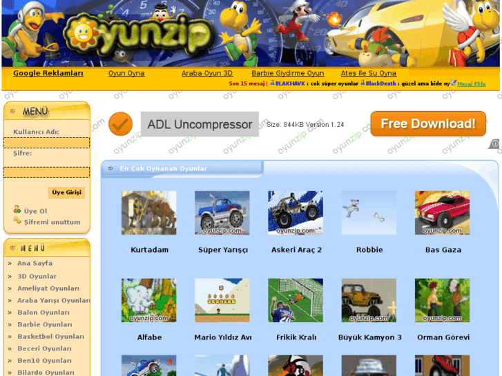 www.oyunzip.com