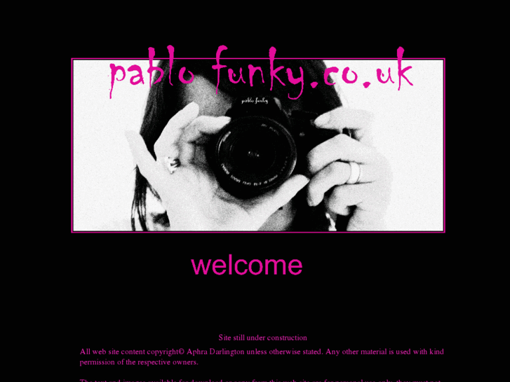 www.pablofunky.co.uk