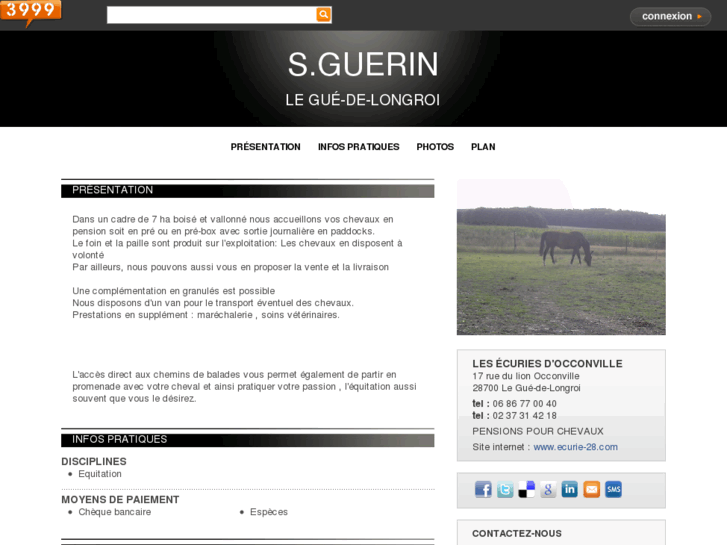 www.pension-de-chevaux-28.com