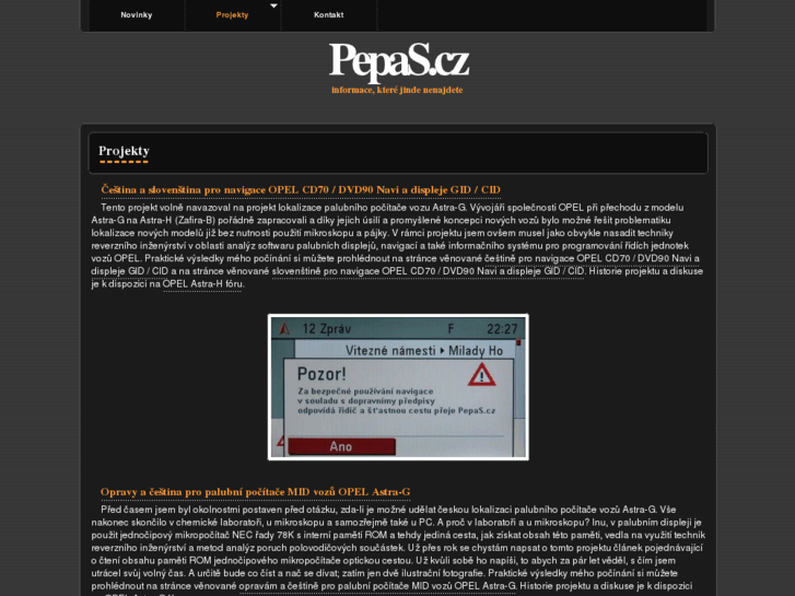 www.pepas.cz