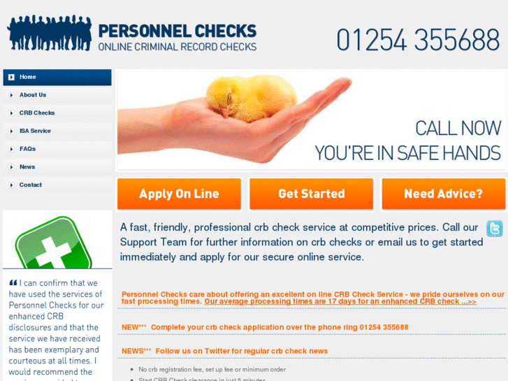 www.personnelchecks.co.uk