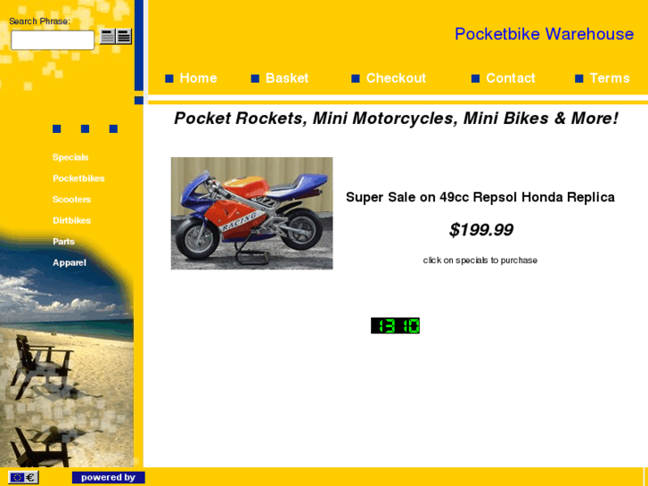 www.pocketbike-warehouse.com