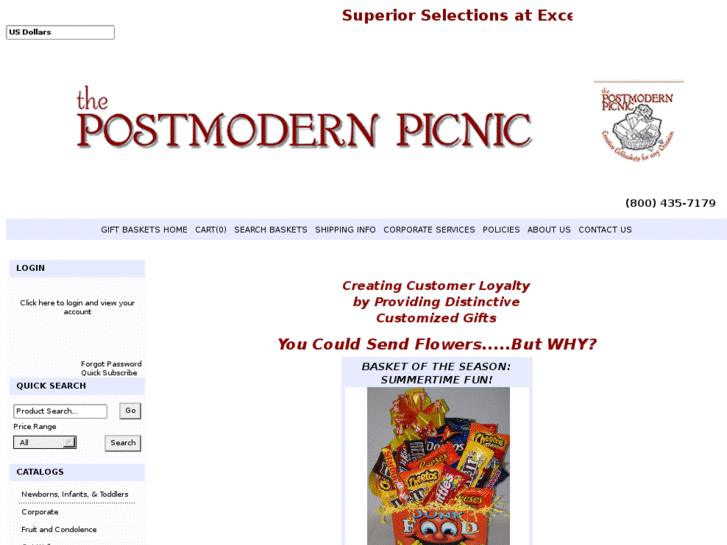 www.postmodernpicnic.com