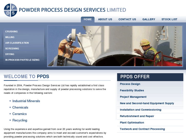 www.powder-processing.co.uk