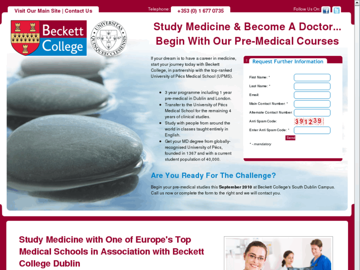 www.premedicalcourses.com