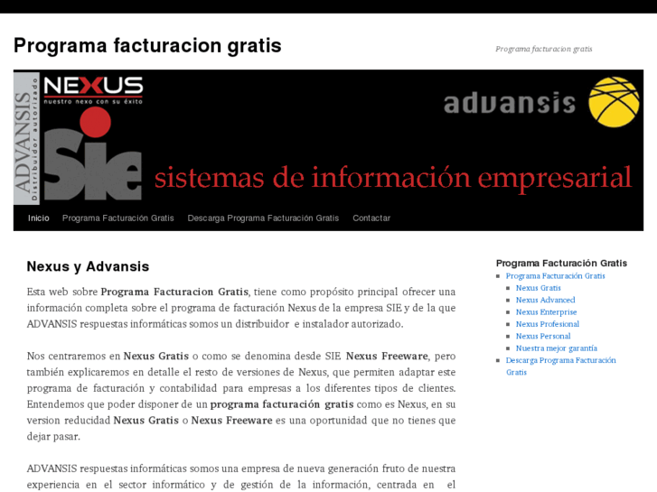 www.programafacturaciongratis.com