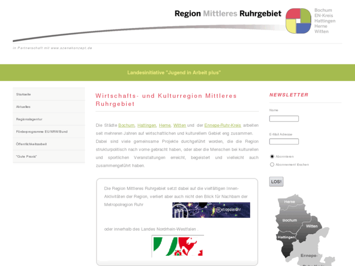 www.regionalagentur.com