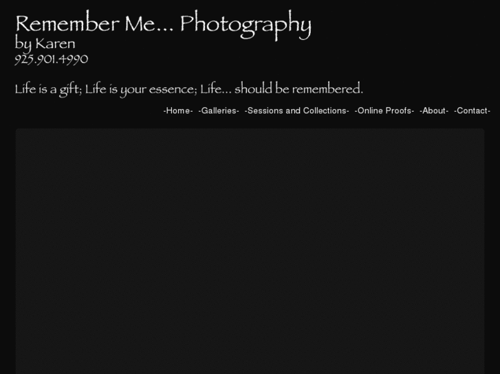 www.remembermephotography.org