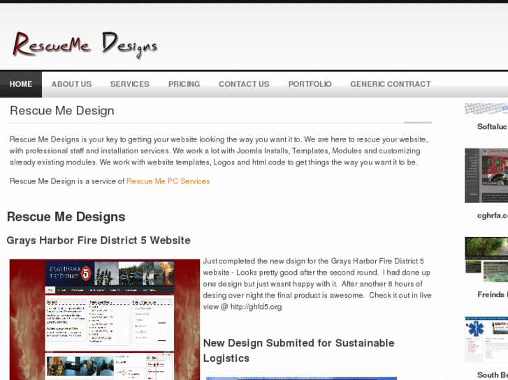 www.rescuemedesign.com