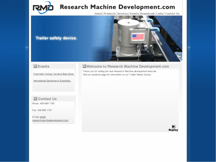 www.researchmachinedevelopment.com