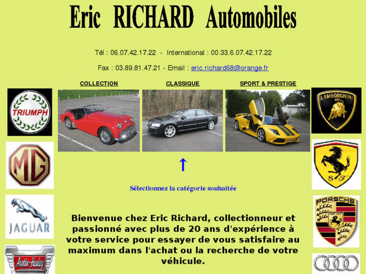 www.richard-autos.com