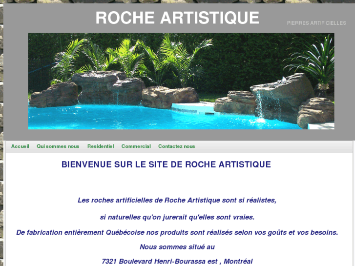 www.rocheartistique.com