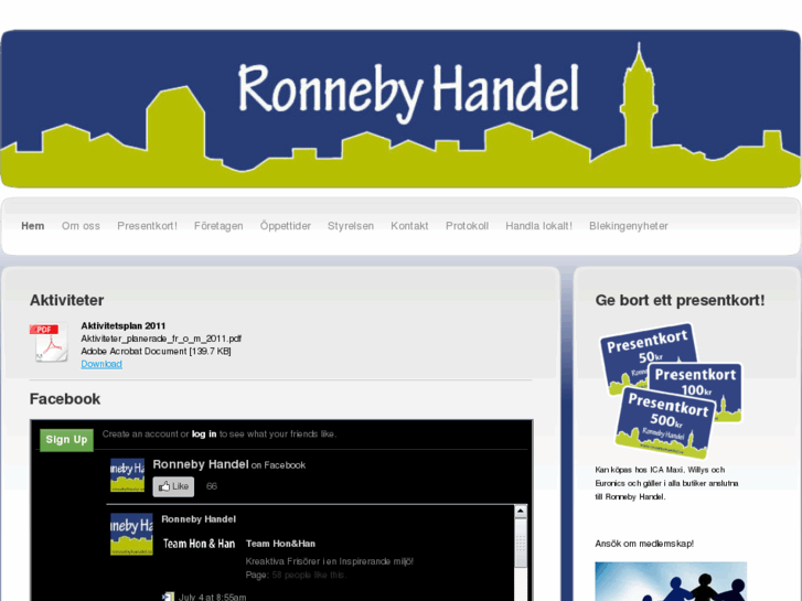 www.ronnebyhandel.se