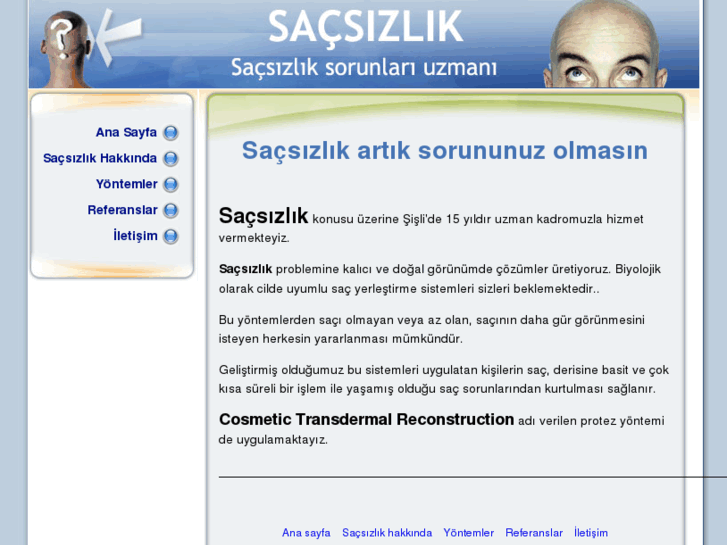 www.sacsizlik.com