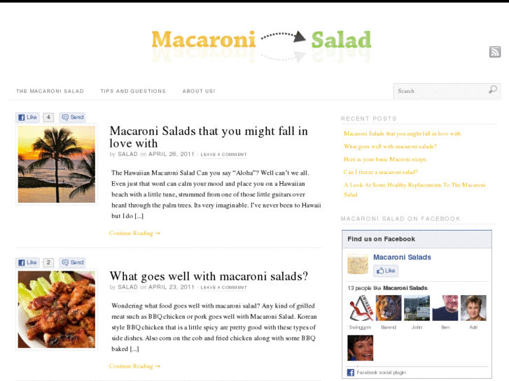 www.saladmacaroni.com