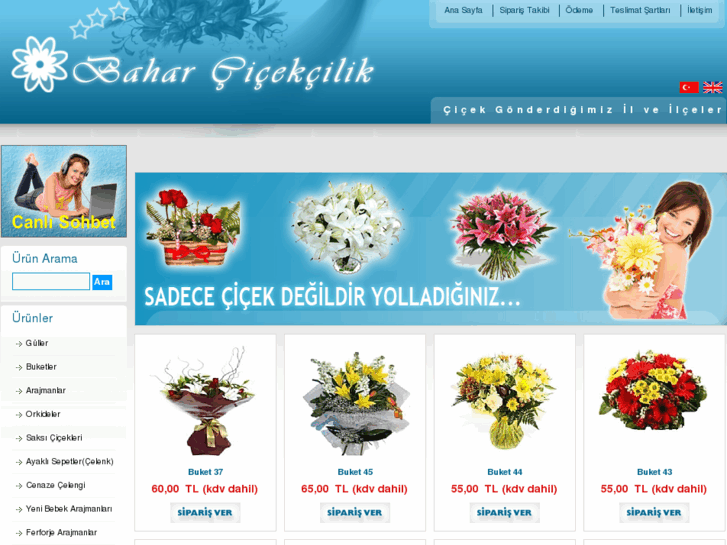 www.samsuncicekcileri.com
