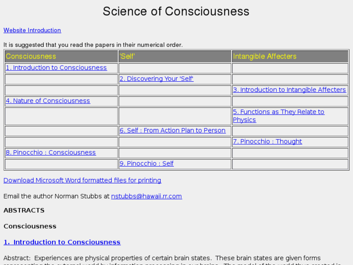 www.science-of-consciousness.com