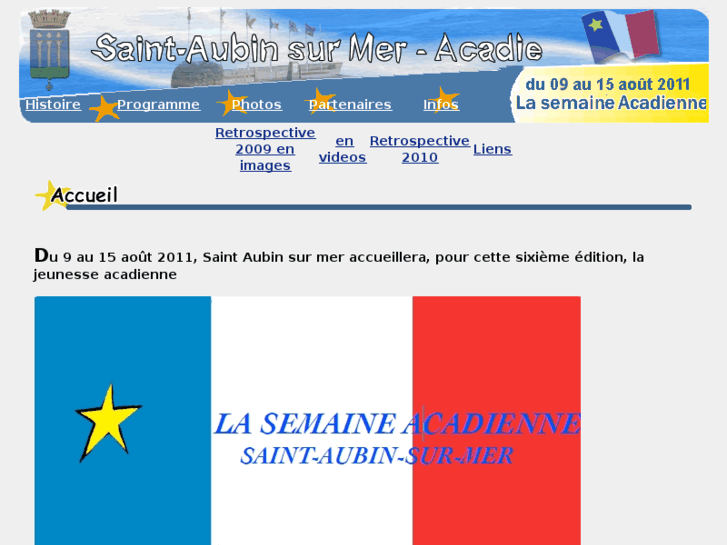 www.semaineacadienne.net