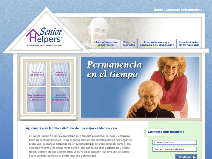 www.seniorhelpers.es