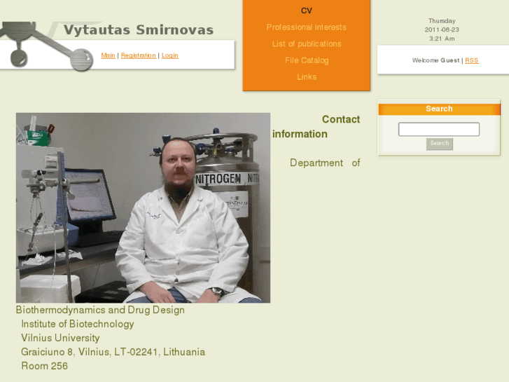 www.smirnovas.info