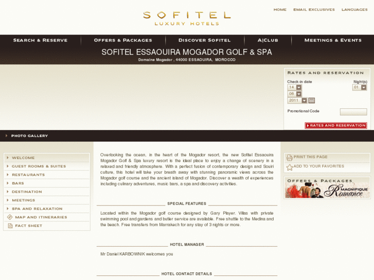 www.sofitel-essaouiramogadorgolf.com