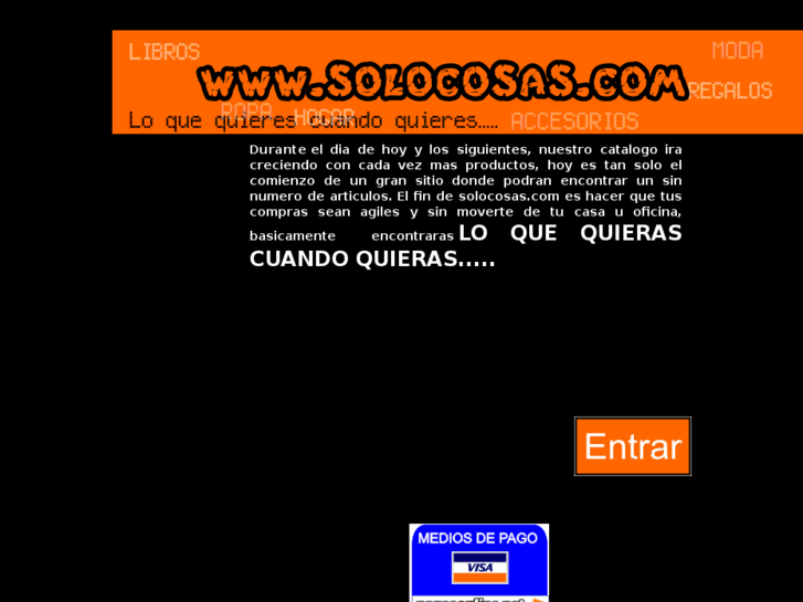 www.solocosas.com