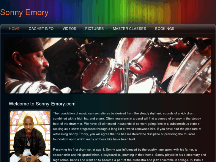 www.sonny-emory.com