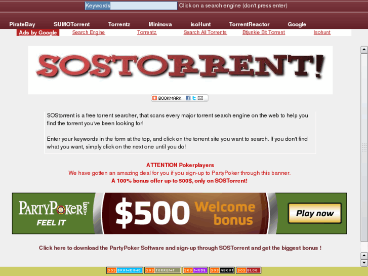 www.sostorrent.com