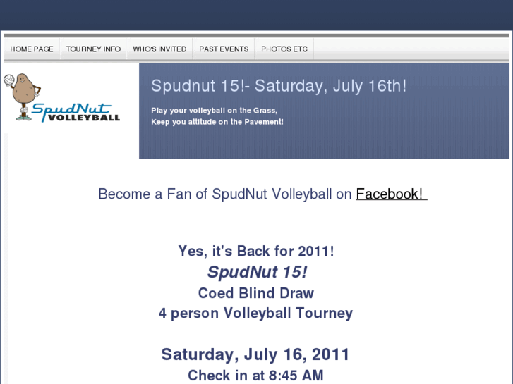 www.spudnutvolleyball.org