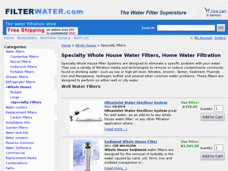 www.stainlesssteelwaterfilter.com