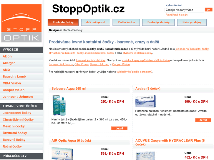 www.stoppoptik.cz