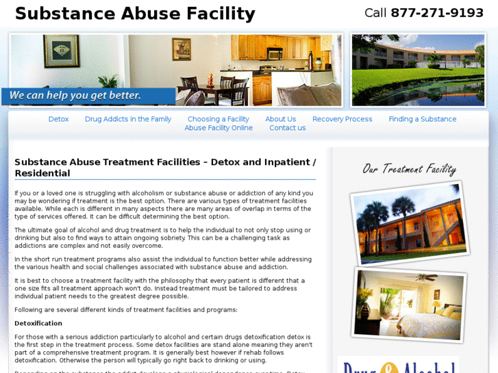 www.substanceabusefacility.org