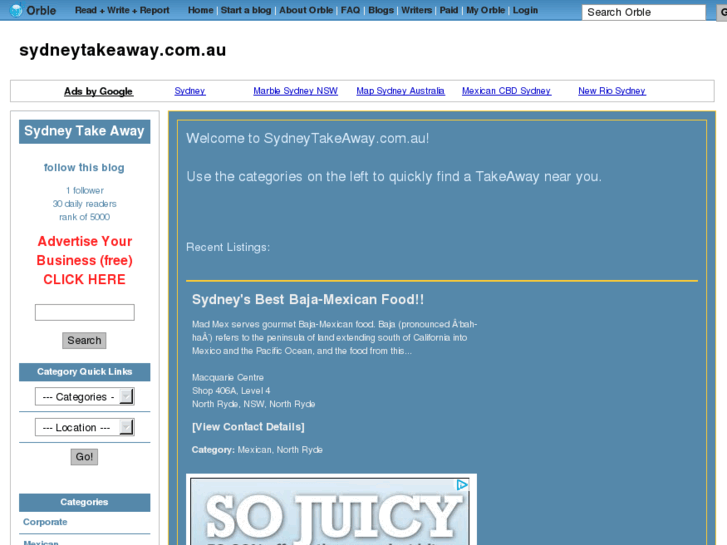 www.sydneytakeaway.com.au