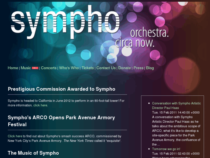 www.symphoconcerts.com