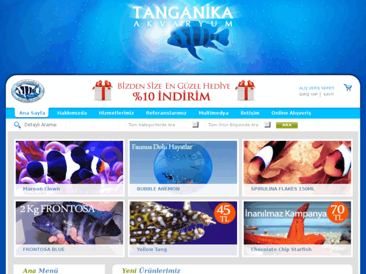 www.tanganika.com.tr