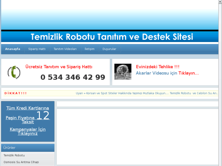 www.temizlikrobotlarim.com