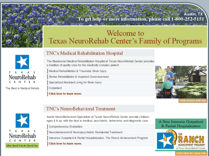 www.texasneurorehab.com